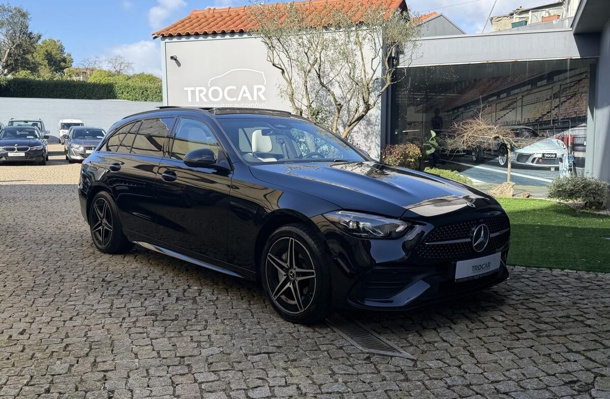 MERCEDES Classe C C 300 e