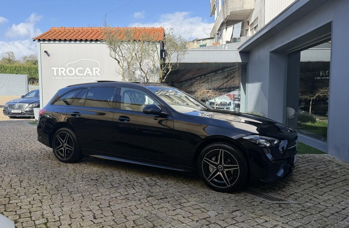 MERCEDES Classe C C 300 e