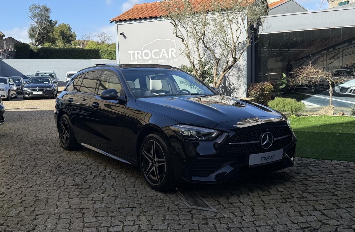 MERCEDES Classe C C 300 e