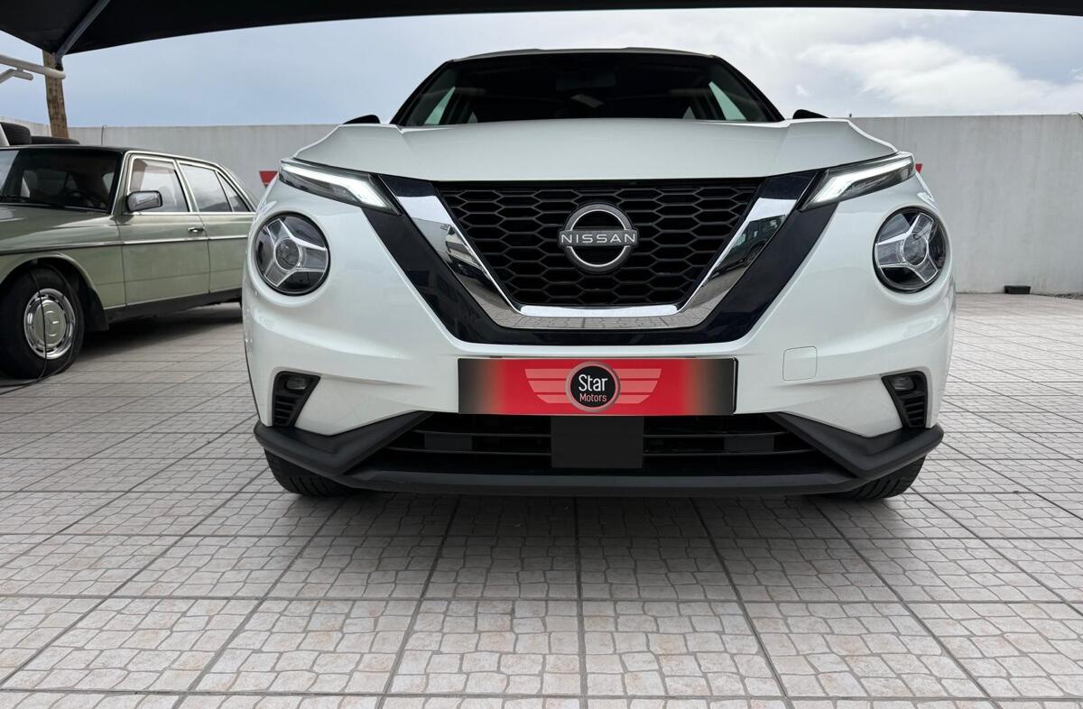 NISSAN Juke 1.0 DIG-T Acenta