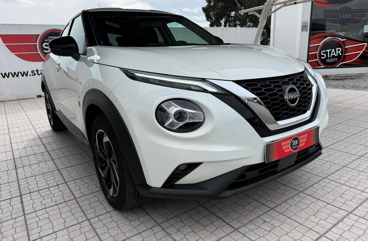 NISSAN Juke 1.0 DIG-T Acenta