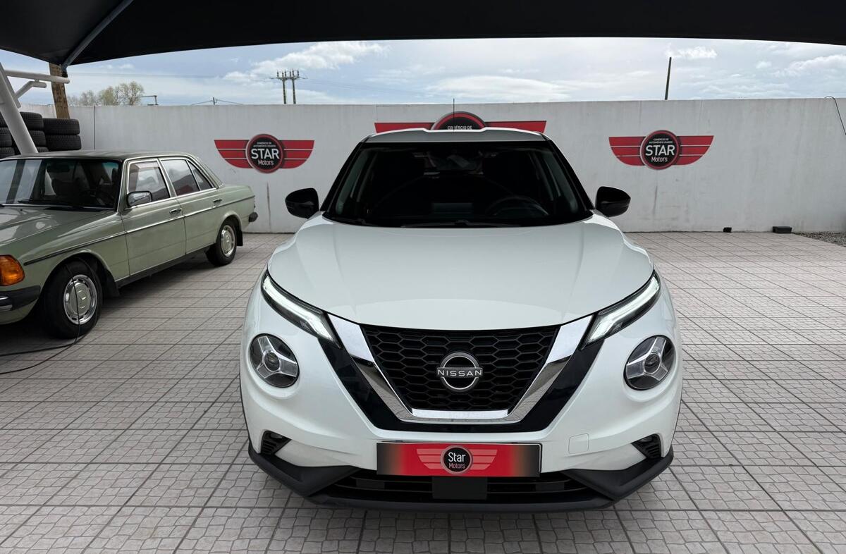 NISSAN Juke 1.0 DIG-T Acenta