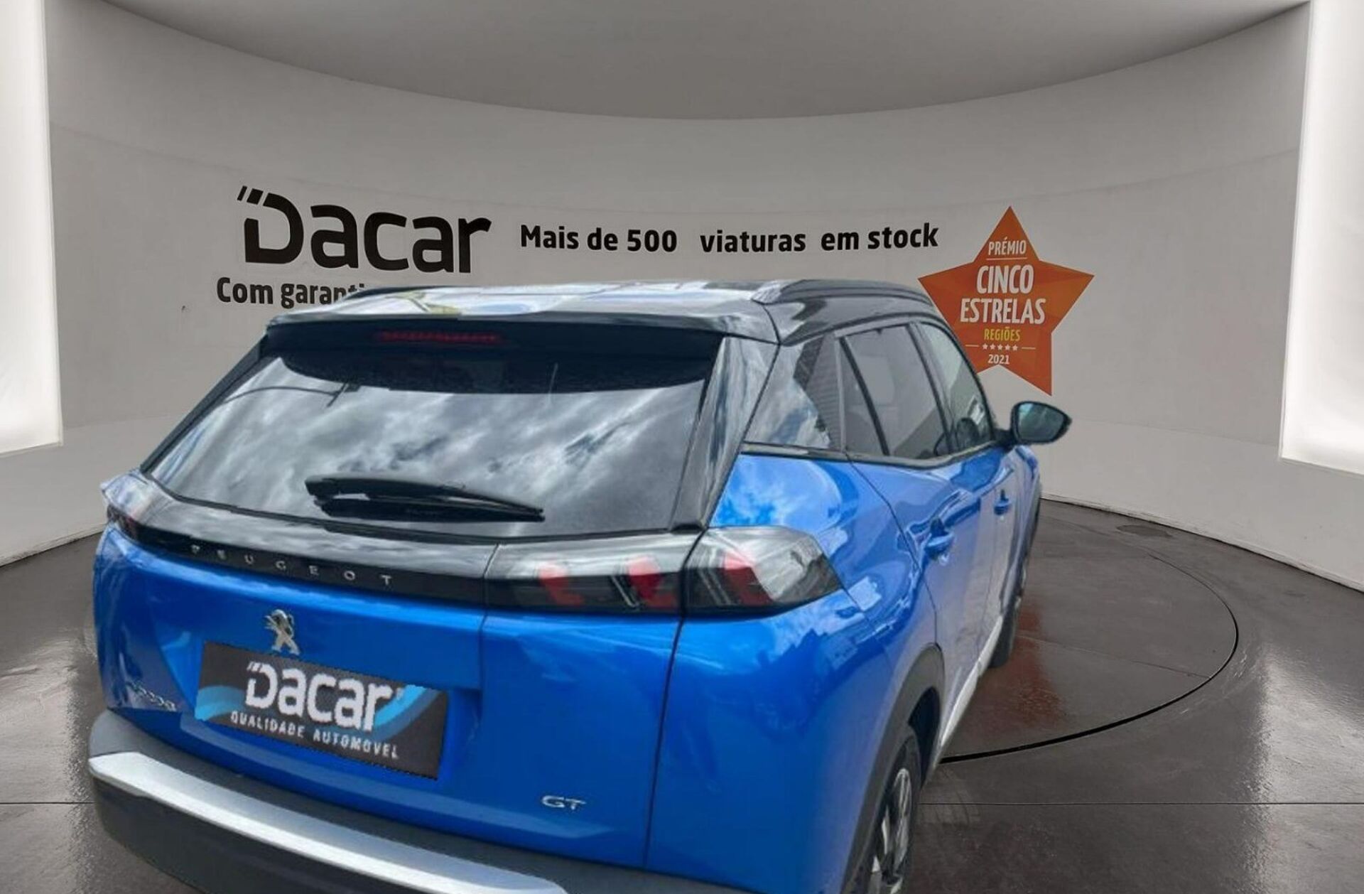 PEUGEOT 2008 e- 50 kWh GT