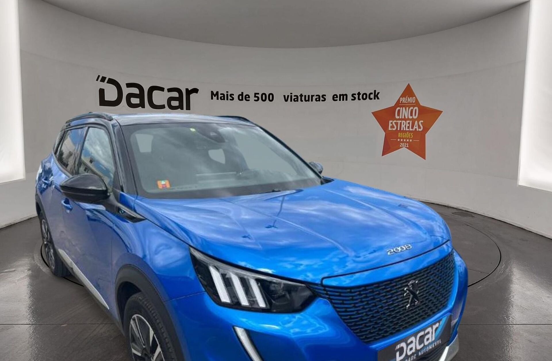 PEUGEOT 2008 e- 50 kWh GT