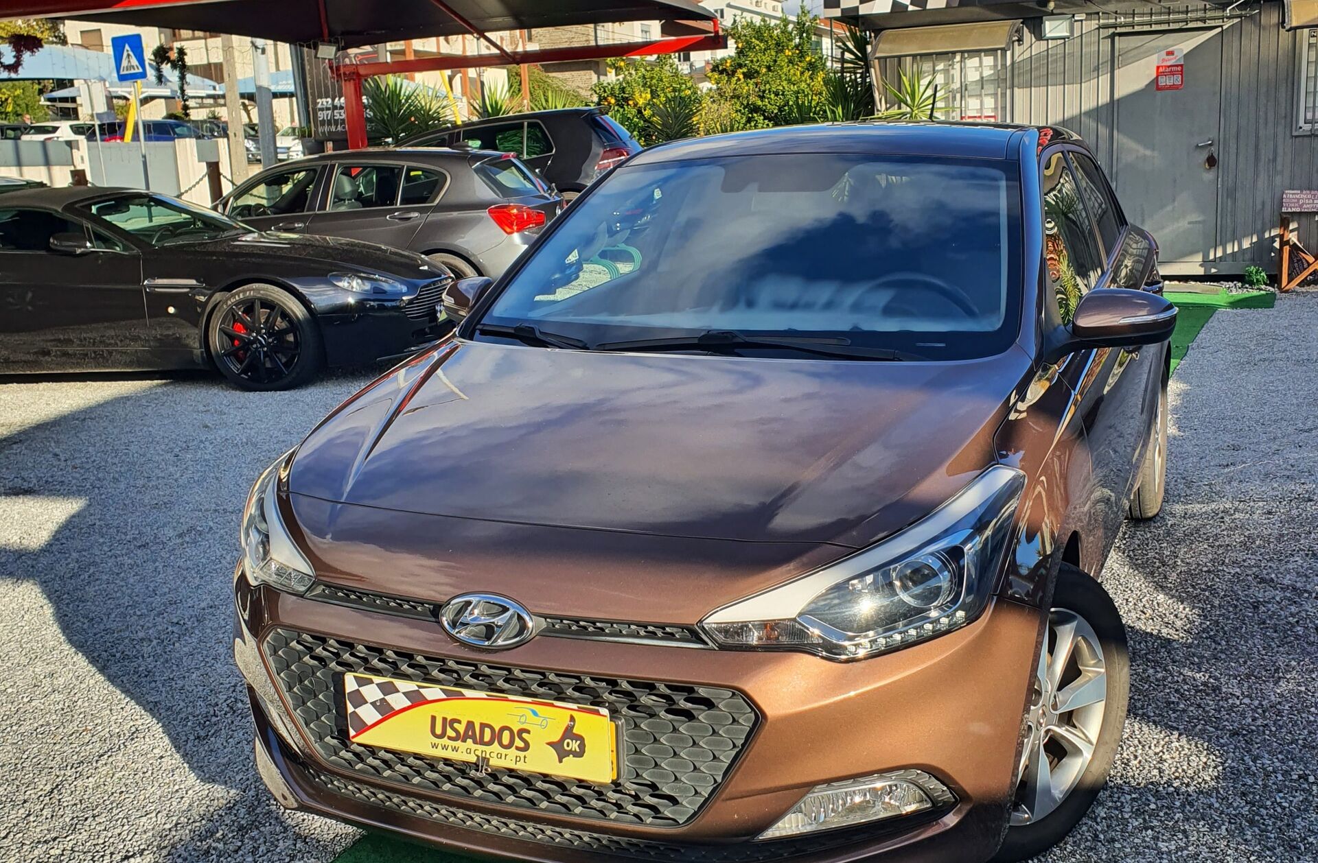 HYUNDAI i20 1.1 CRDi Access+B.+Comandos no Volante