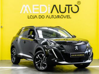 PEUGEOT 2008 1.2 PureTech Allure Pack EAT8