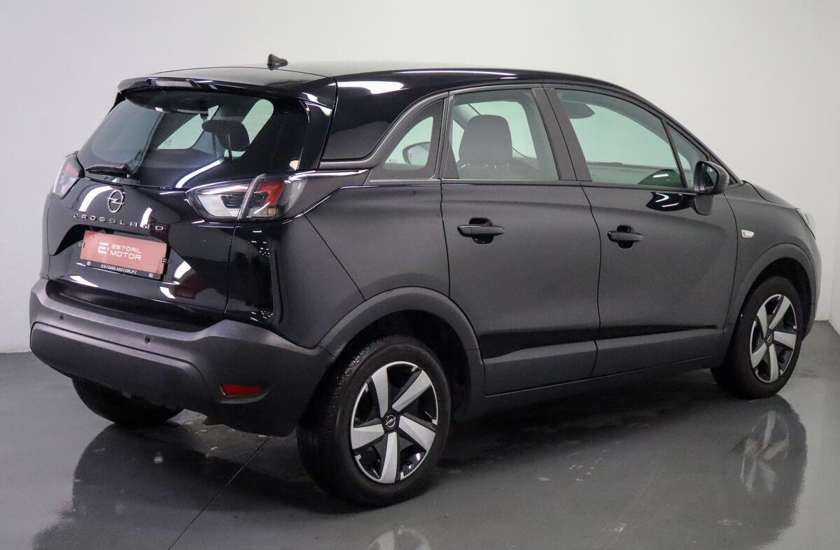 OPEL Crossland Crossland 1.5 D Edition