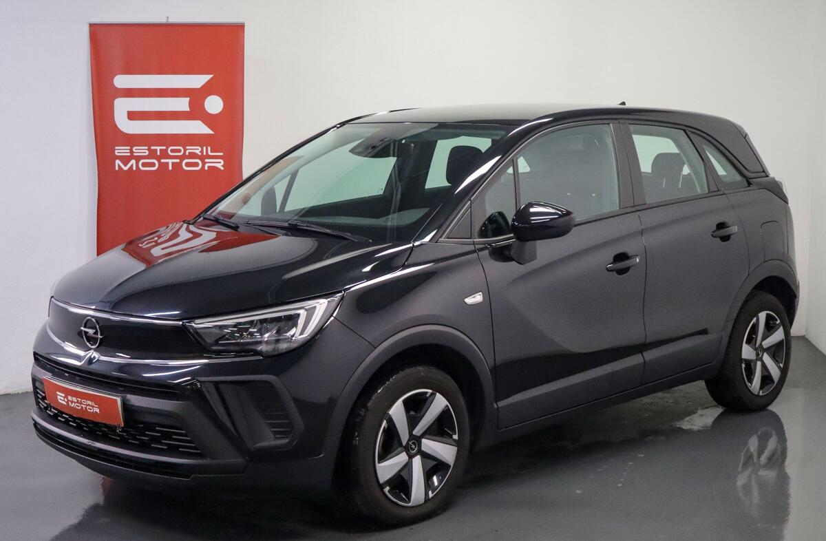 OPEL Crossland Crossland 1.5 D Edition