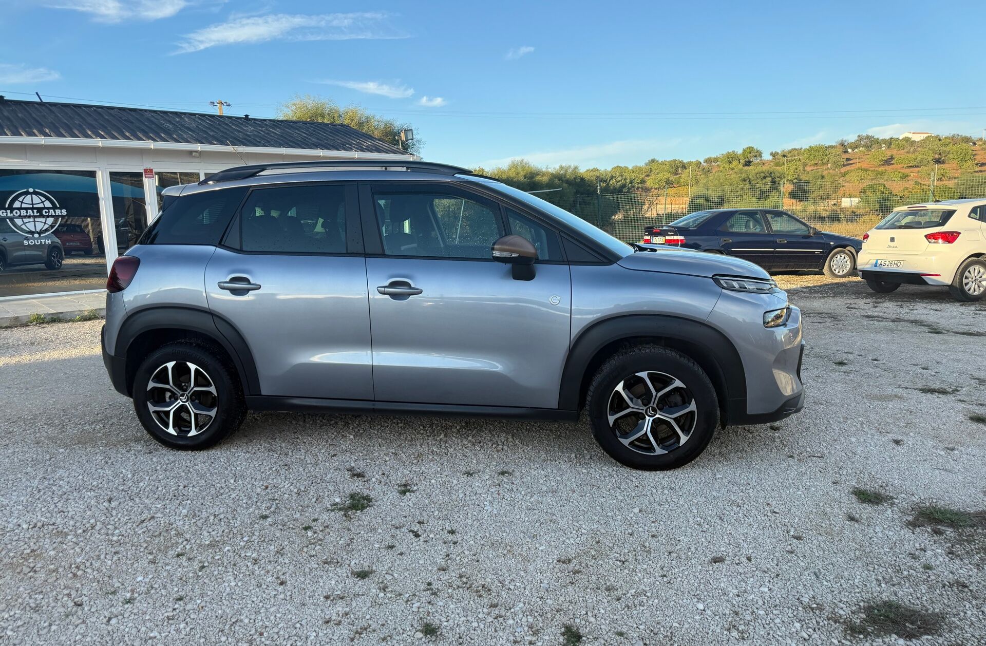 CITROEN C3 Aircross 1.2 PureTech Plus