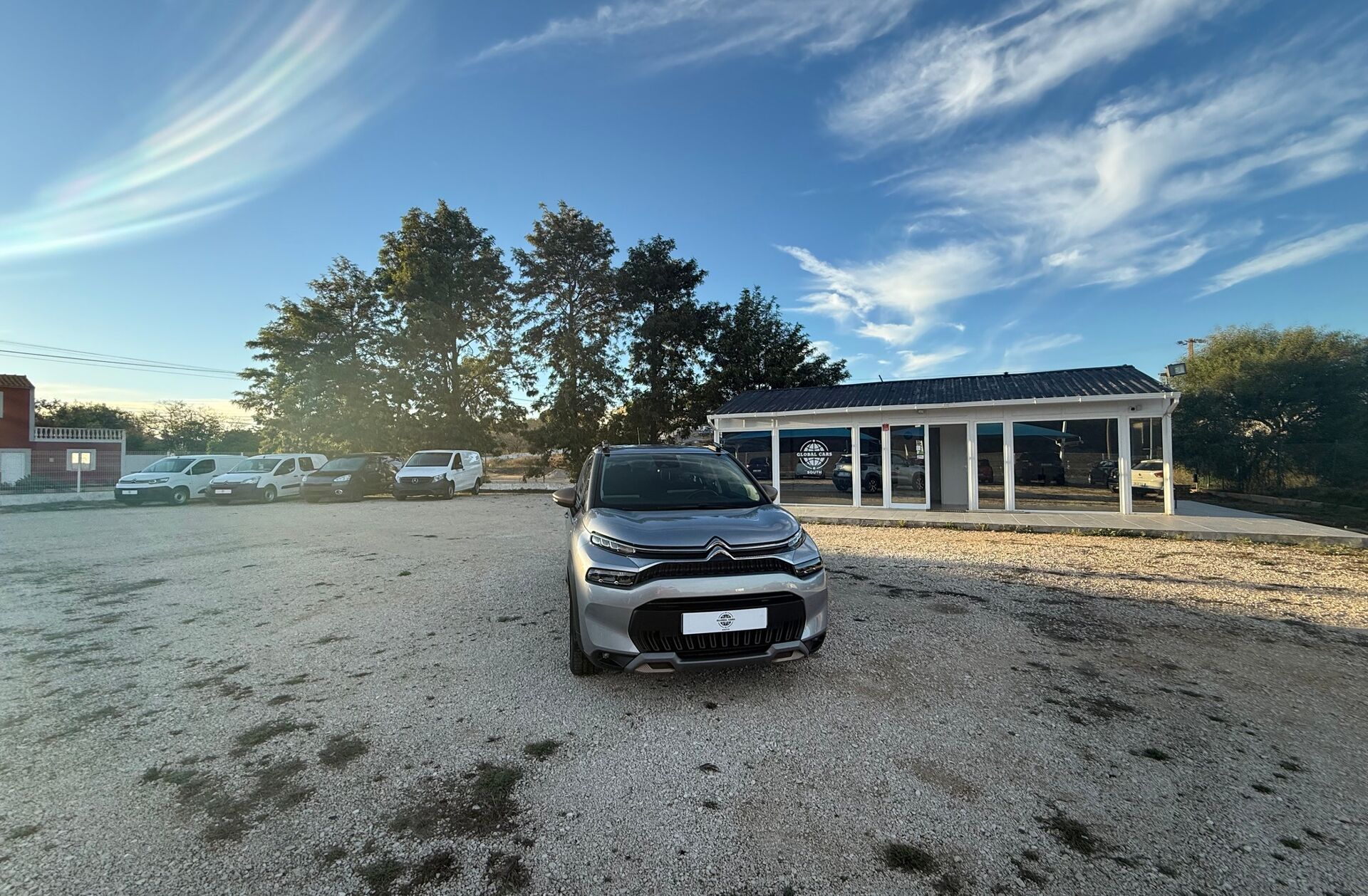 CITROEN C3 Aircross 1.2 PureTech Plus