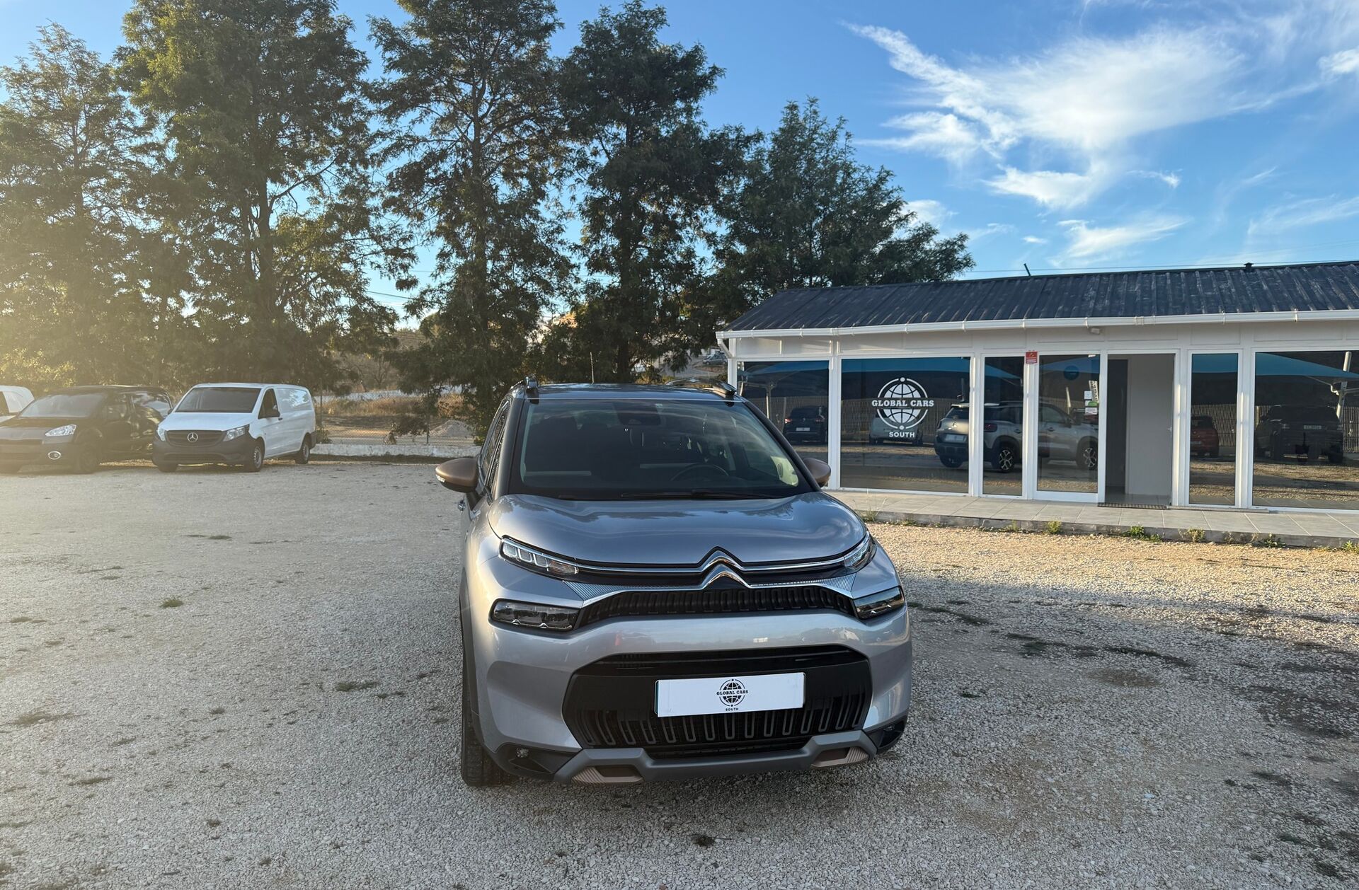 CITROEN C3 Aircross 1.2 PureTech Plus