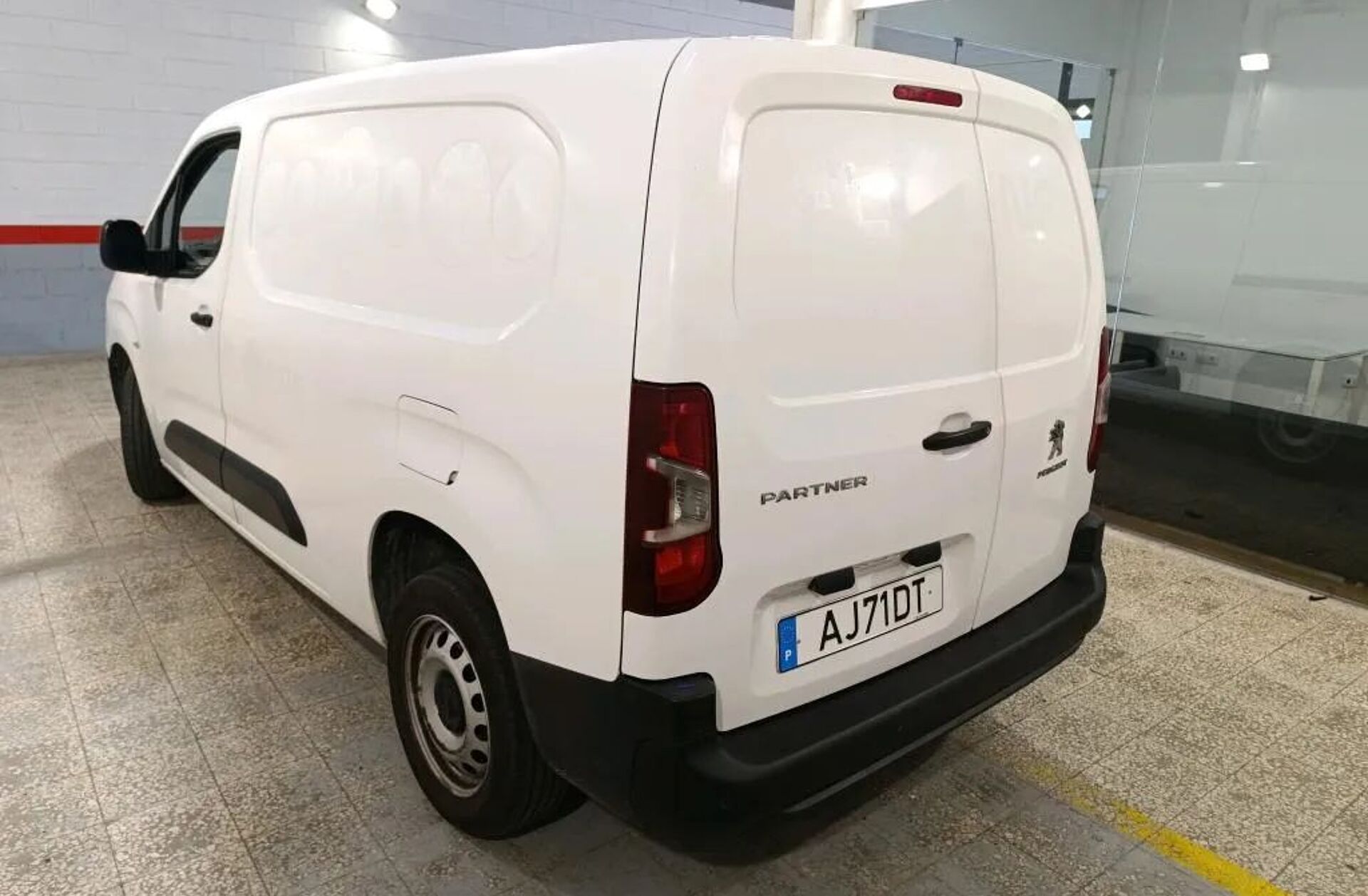 PEUGEOT Partner 1.5 BlueHDi Premium Longa