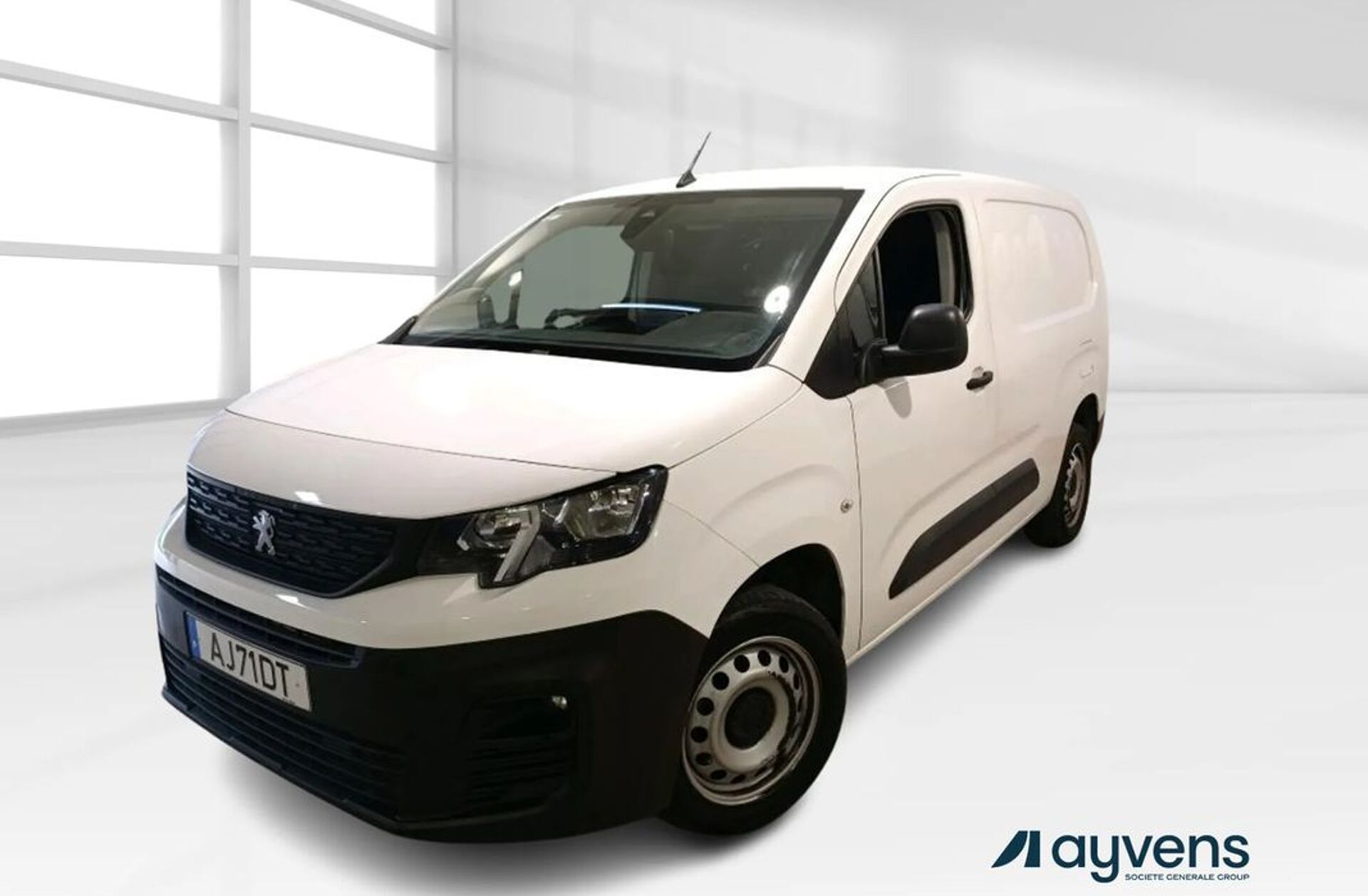 PEUGEOT Partner 1.5 BlueHDi Premium Longa