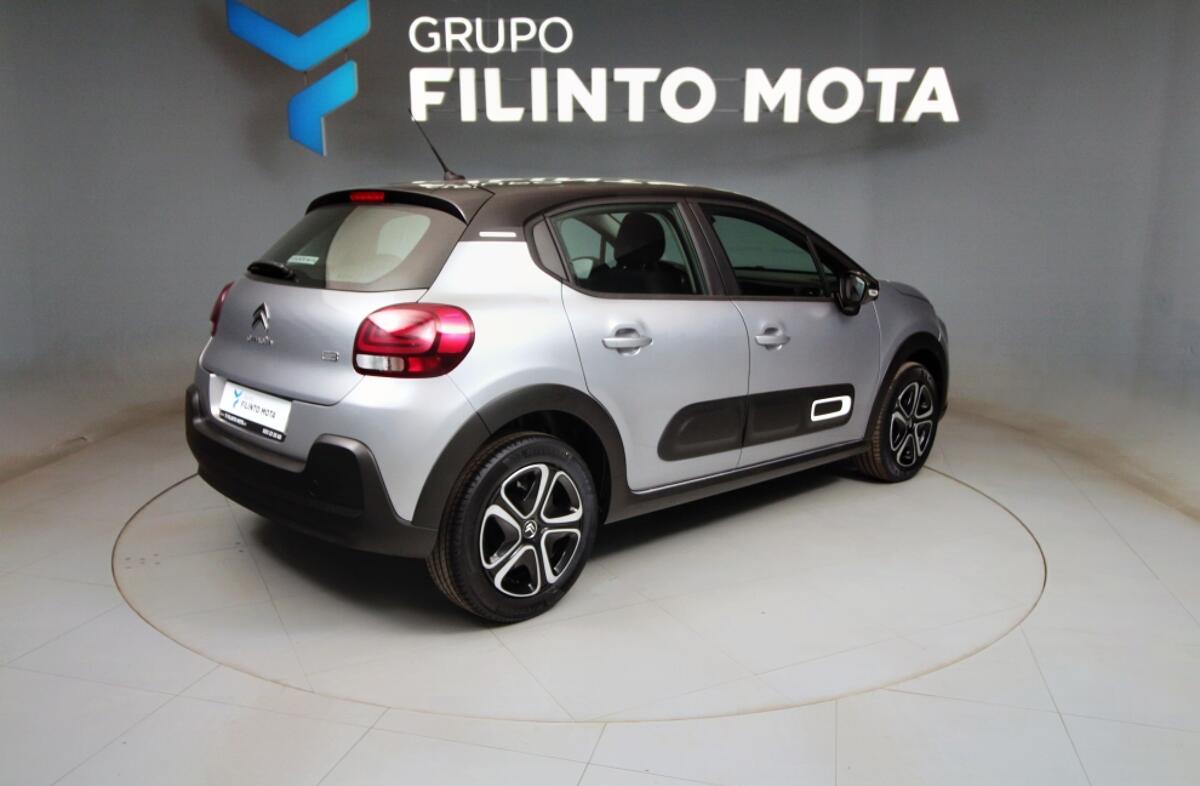 CITROEN C3 1.2 PureTech C-Series