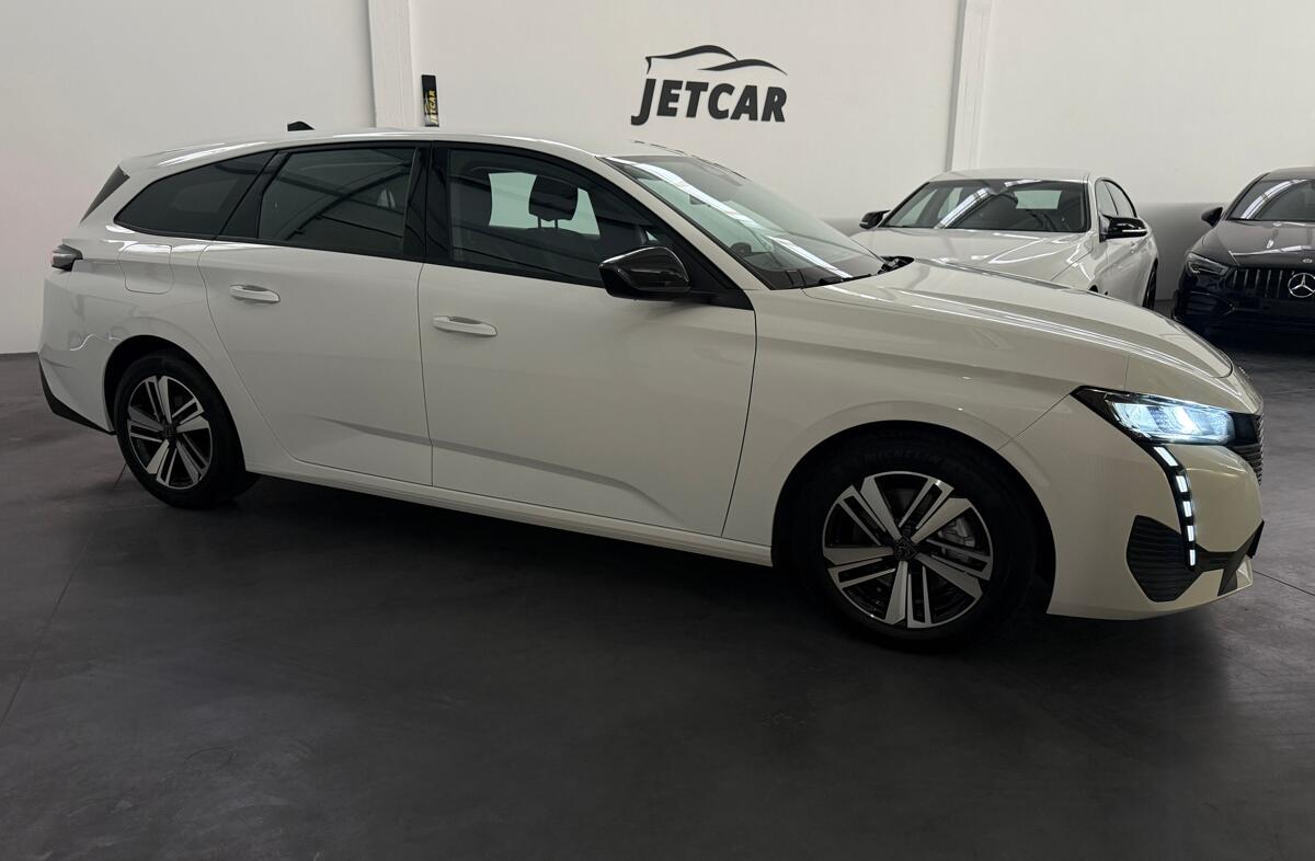 PEUGEOT 308 SW 1.5 BlueHDi Active Pack