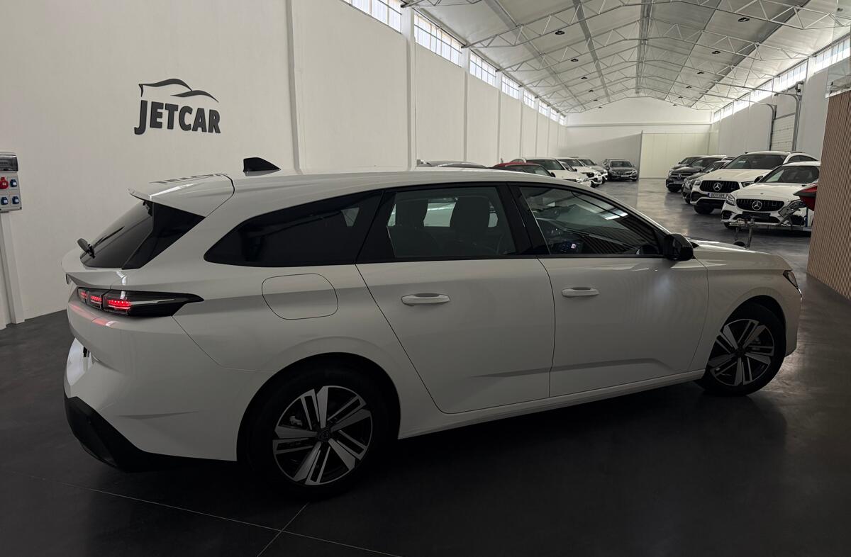 PEUGEOT 308 SW 1.5 BlueHDi Active Pack