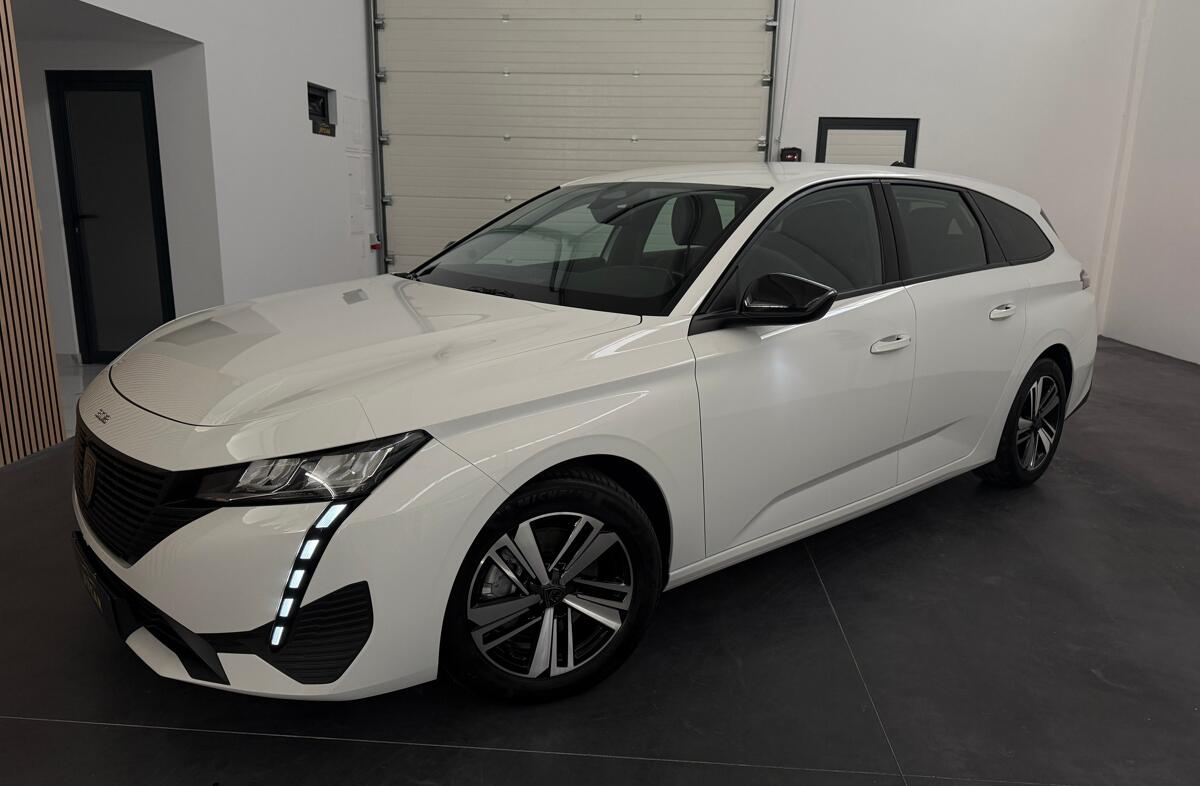 PEUGEOT 308 SW 1.5 BlueHDi Active Pack