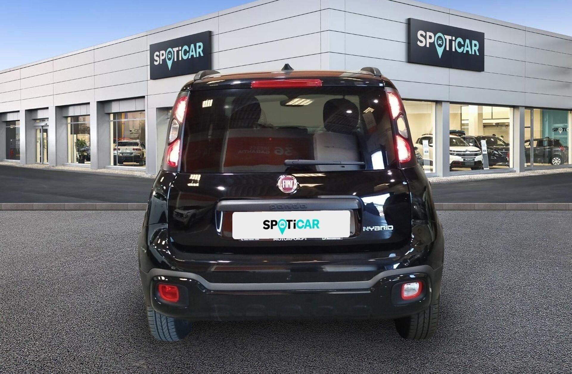FIAT Panda 1.0 Hybrid