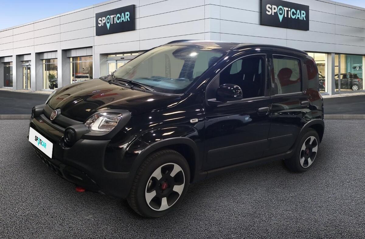 FIAT Panda 1.0 Hybrid
