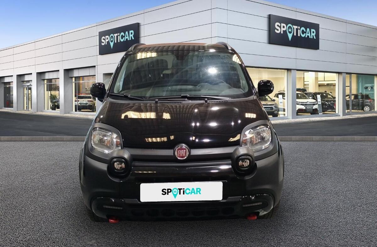 FIAT Panda 1.0 Hybrid