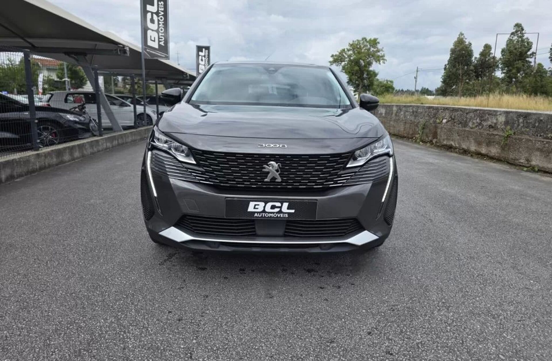 PEUGEOT 3008 1.5 BlueHDi Allure EAT8