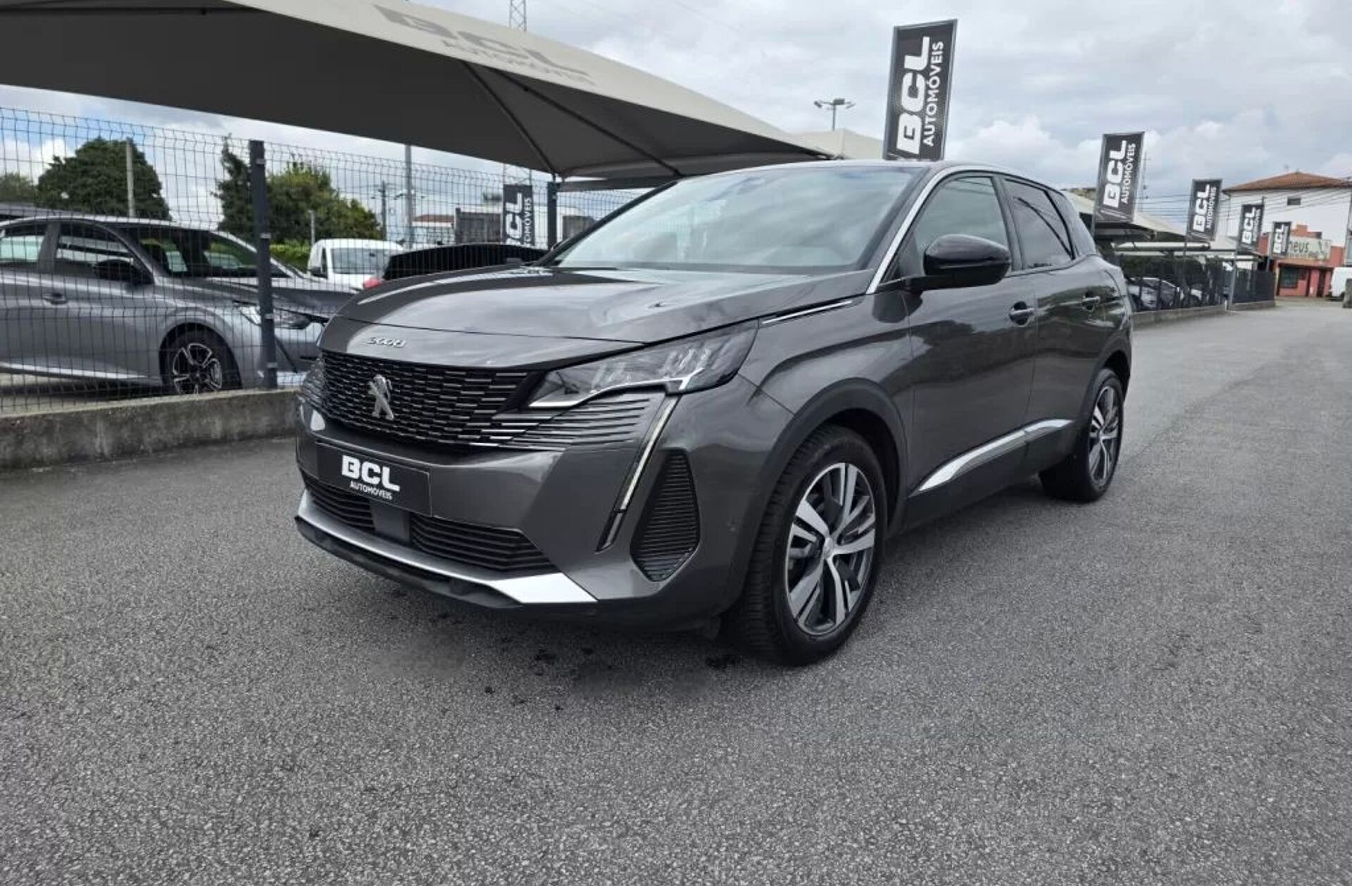 PEUGEOT 3008 1.5 BlueHDi Allure EAT8
