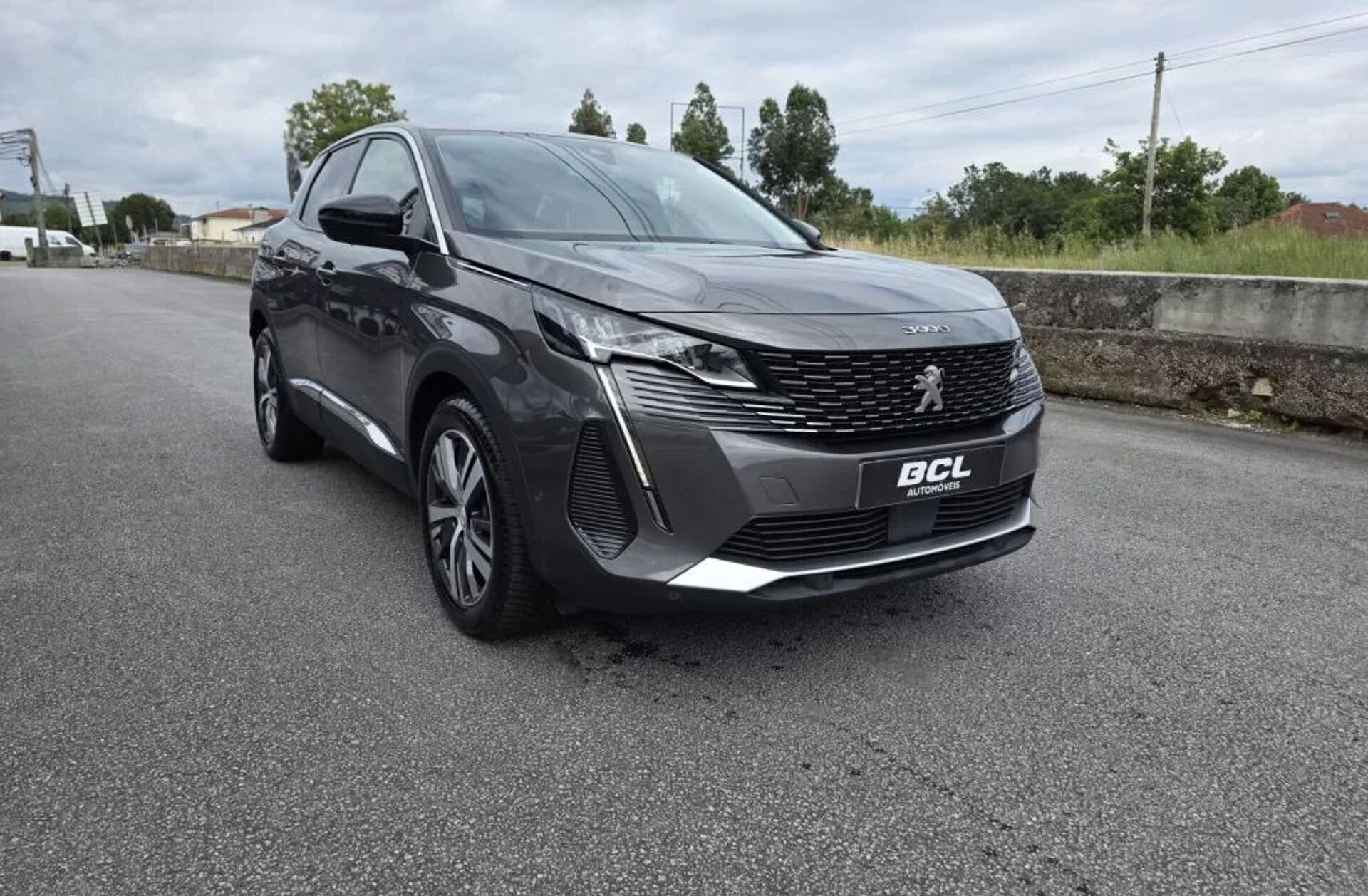 PEUGEOT 3008 1.5 BlueHDi Allure EAT8