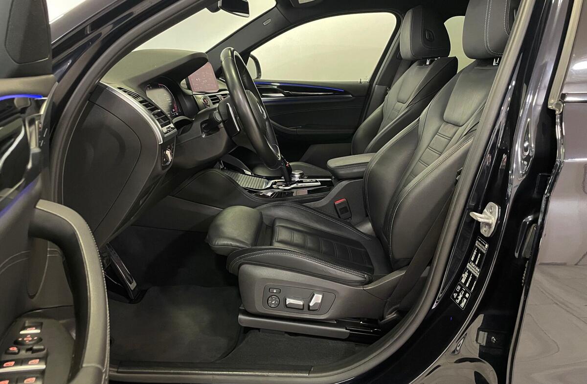 BMW X4 20 d xDrive X Pack M Auto