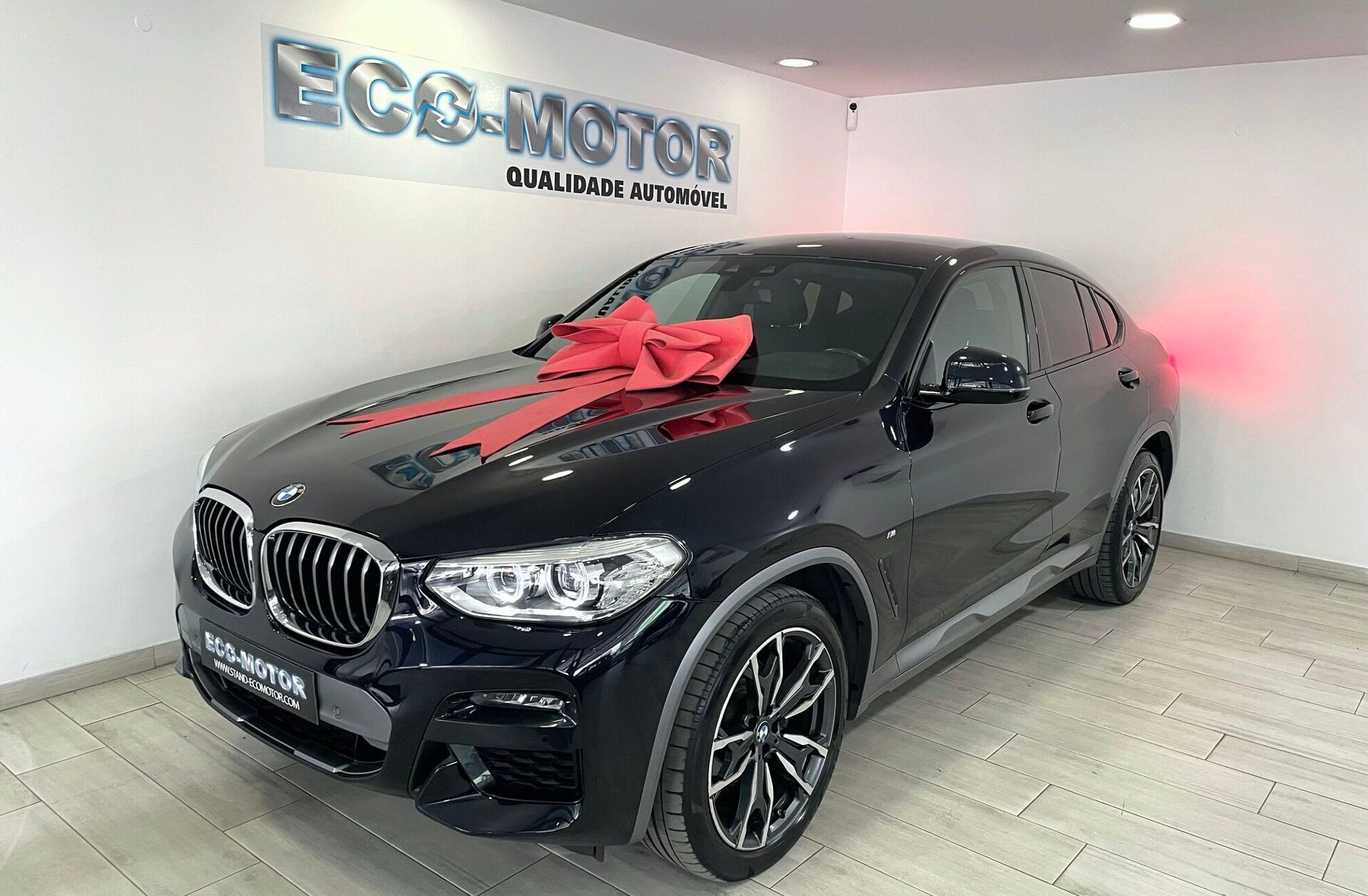 BMW X4 20 d xDrive X Pack M Auto