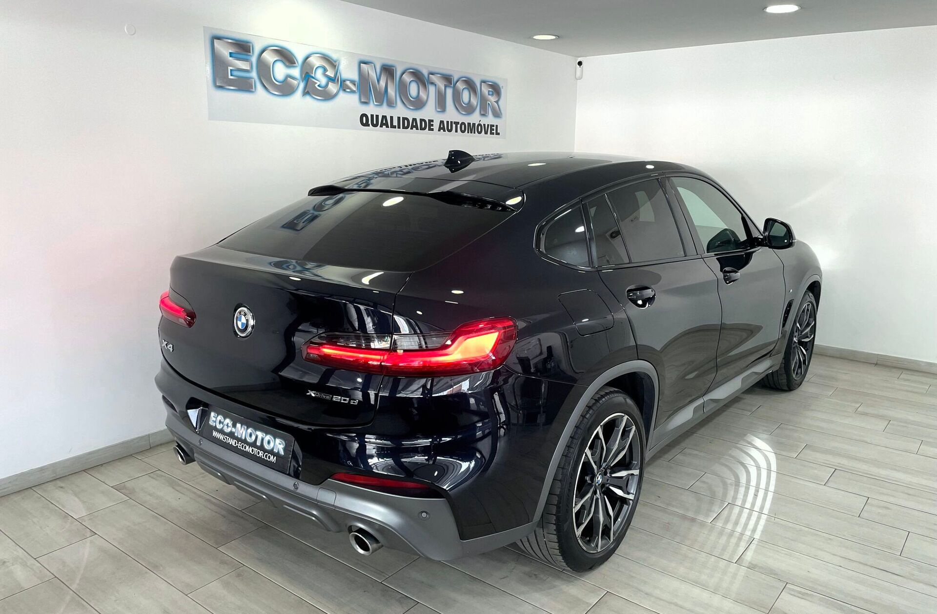 BMW X4 20 d xDrive X Pack M Auto