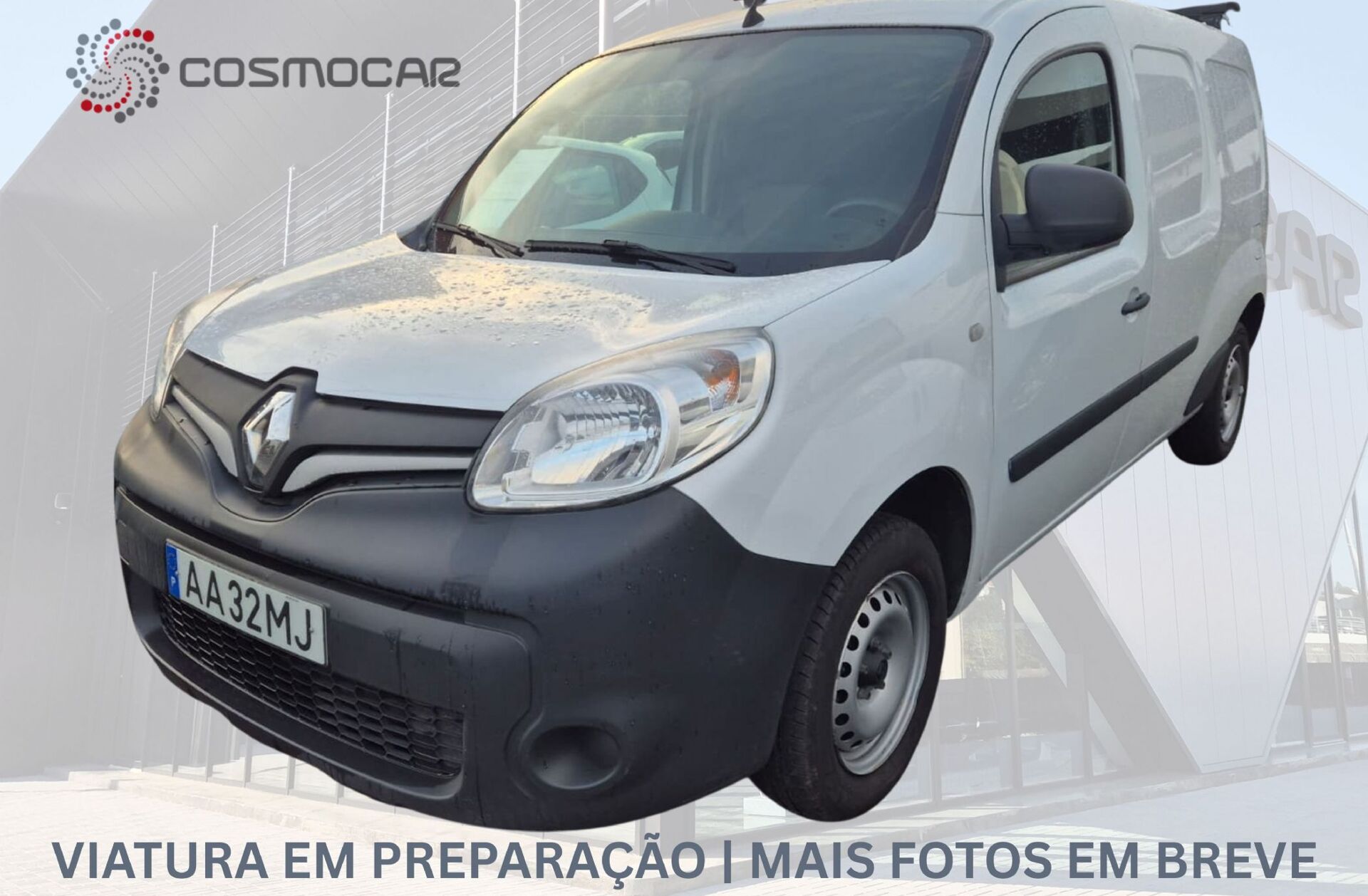 RENAULT Kangoo 1.5 dCi Maxi Business S/S