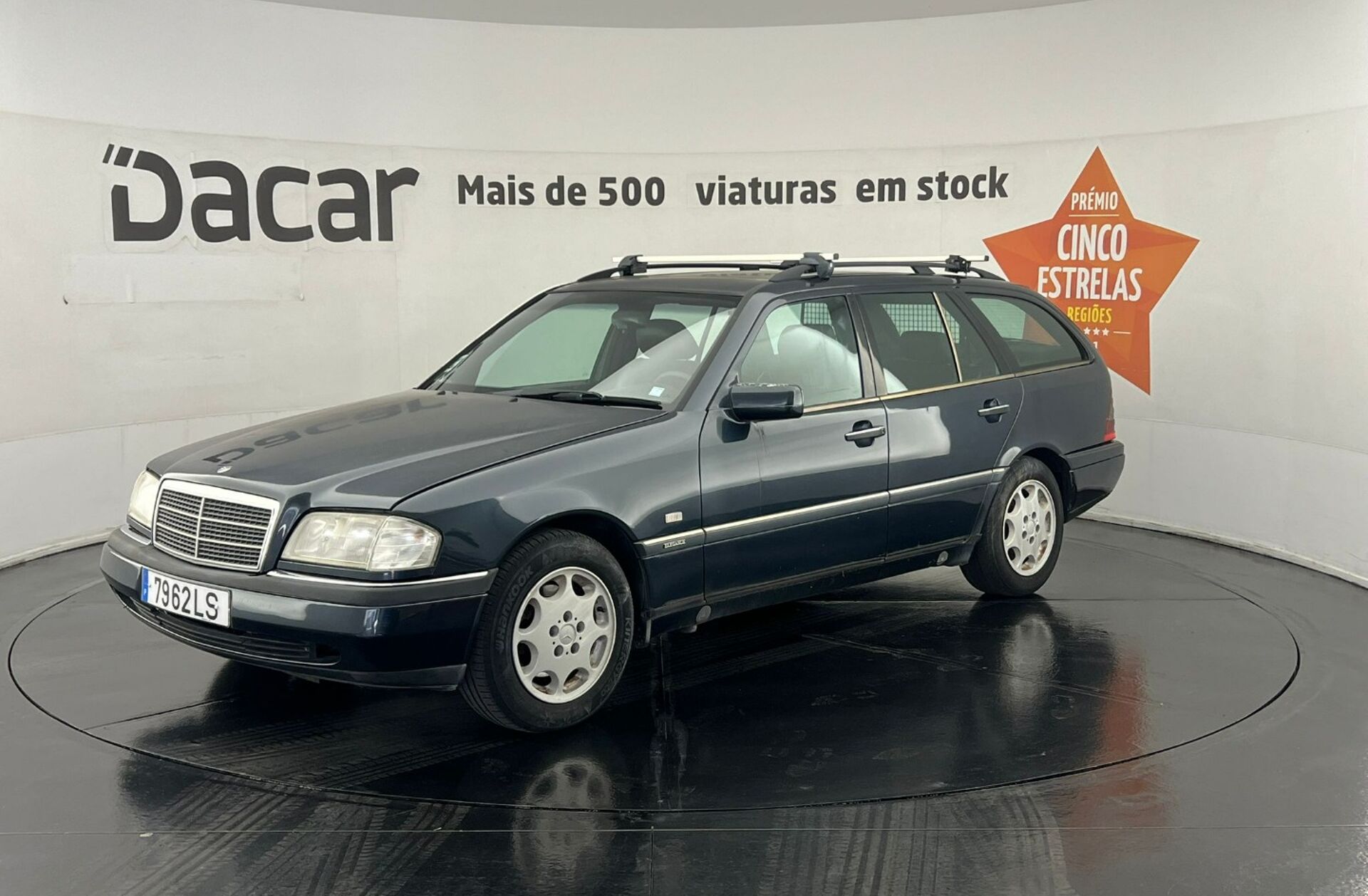 MERCEDES Classe C C 250 TD Elegance