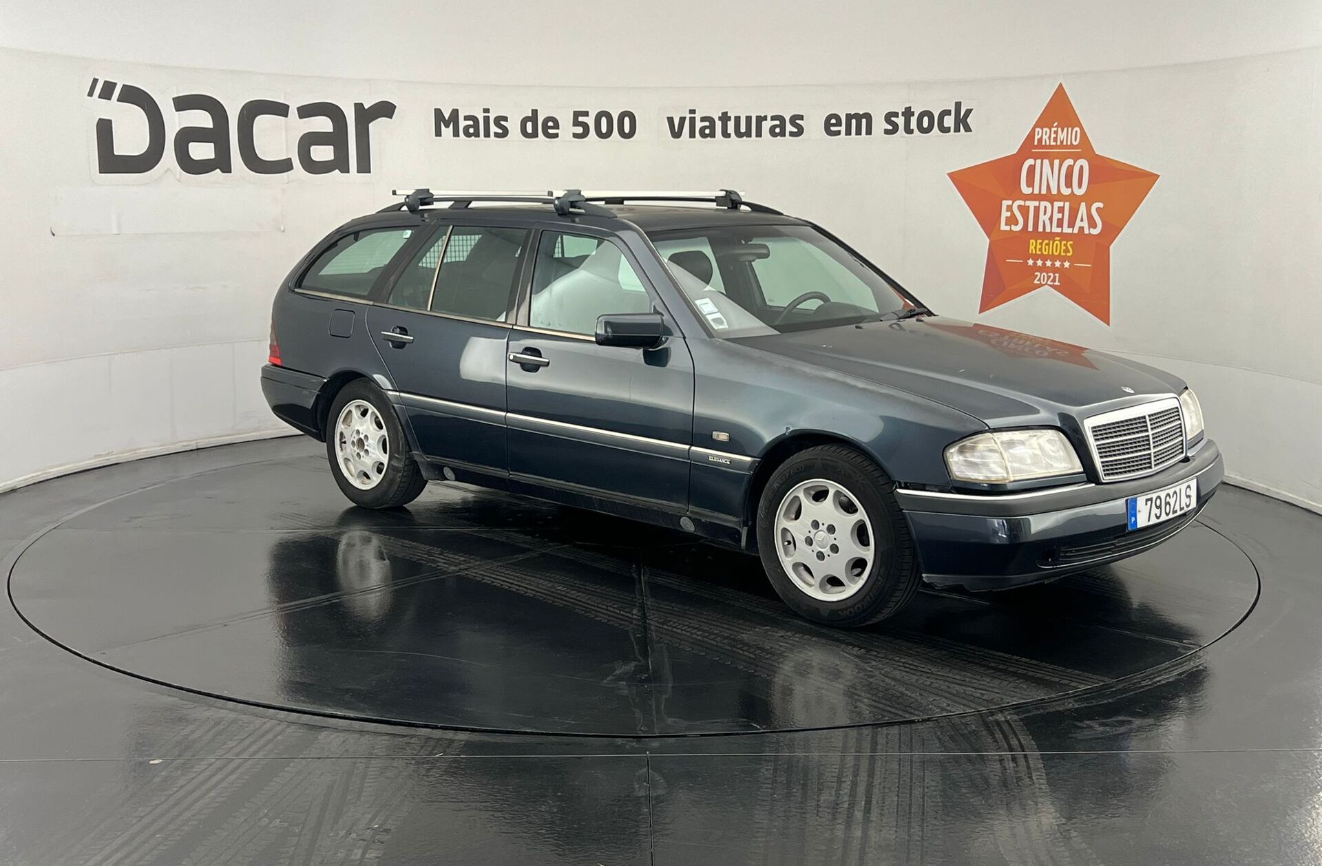 MERCEDES Classe C C 250 TD Elegance