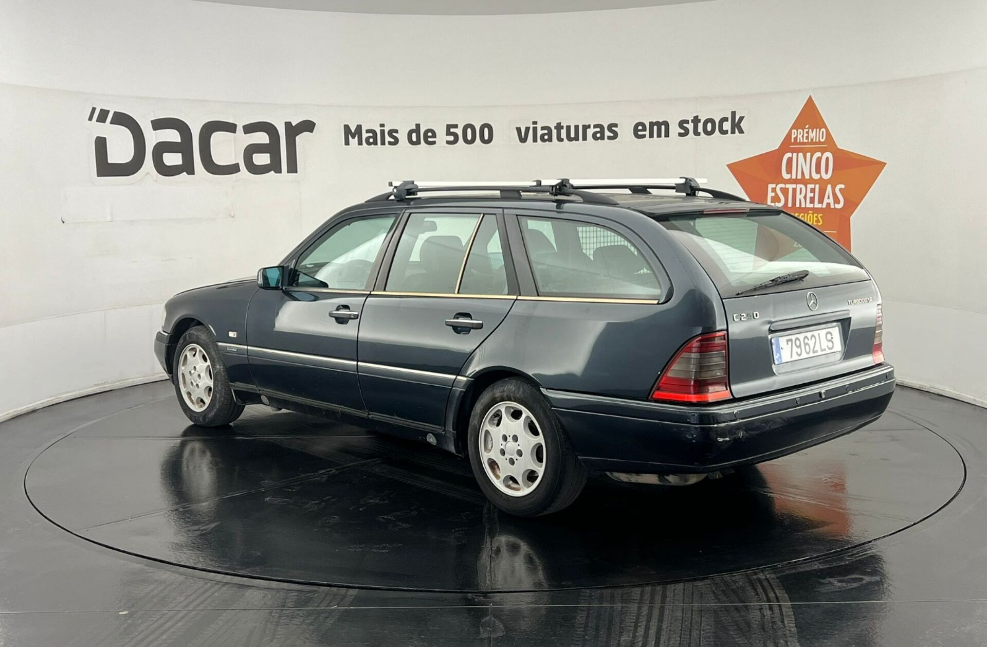 MERCEDES Classe C C 250 TD Elegance