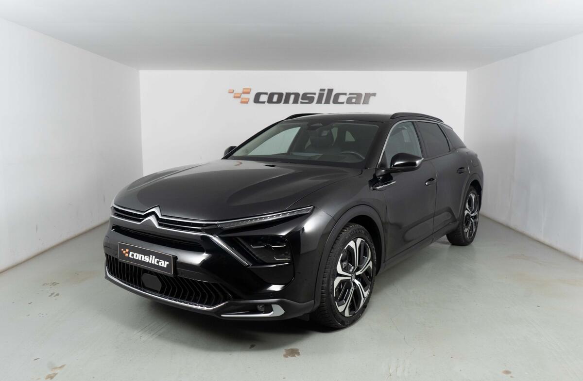 CITROEN C5 X 1.6 Hybrid Shine e-EAT8