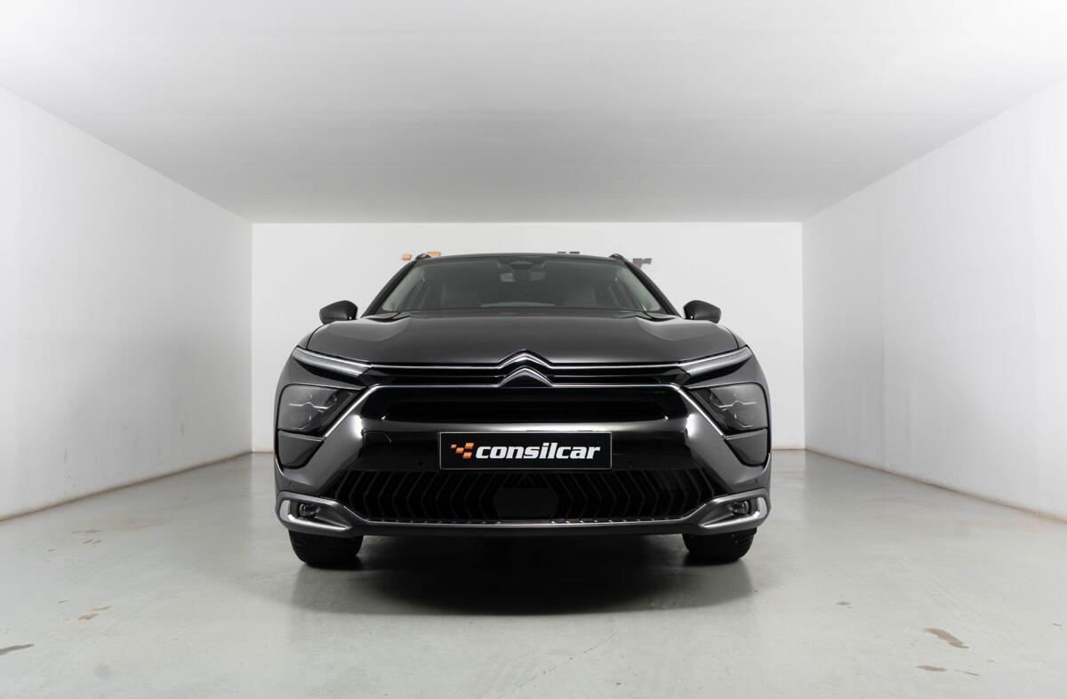 CITROEN C5 X 1.6 Hybrid Shine e-EAT8