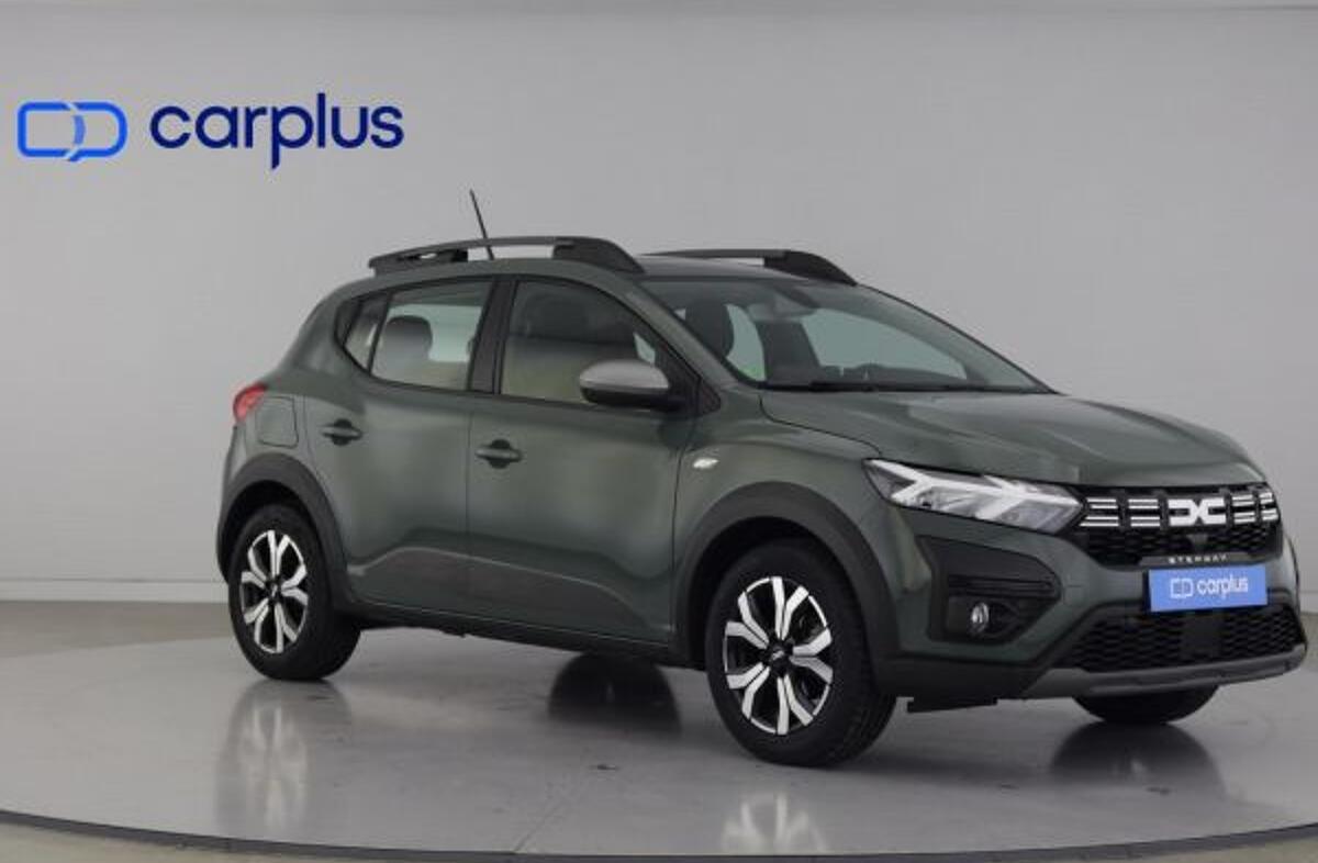 DACIA Sandero 1.0 ECO-G Stepway Essential Bi-Fuel