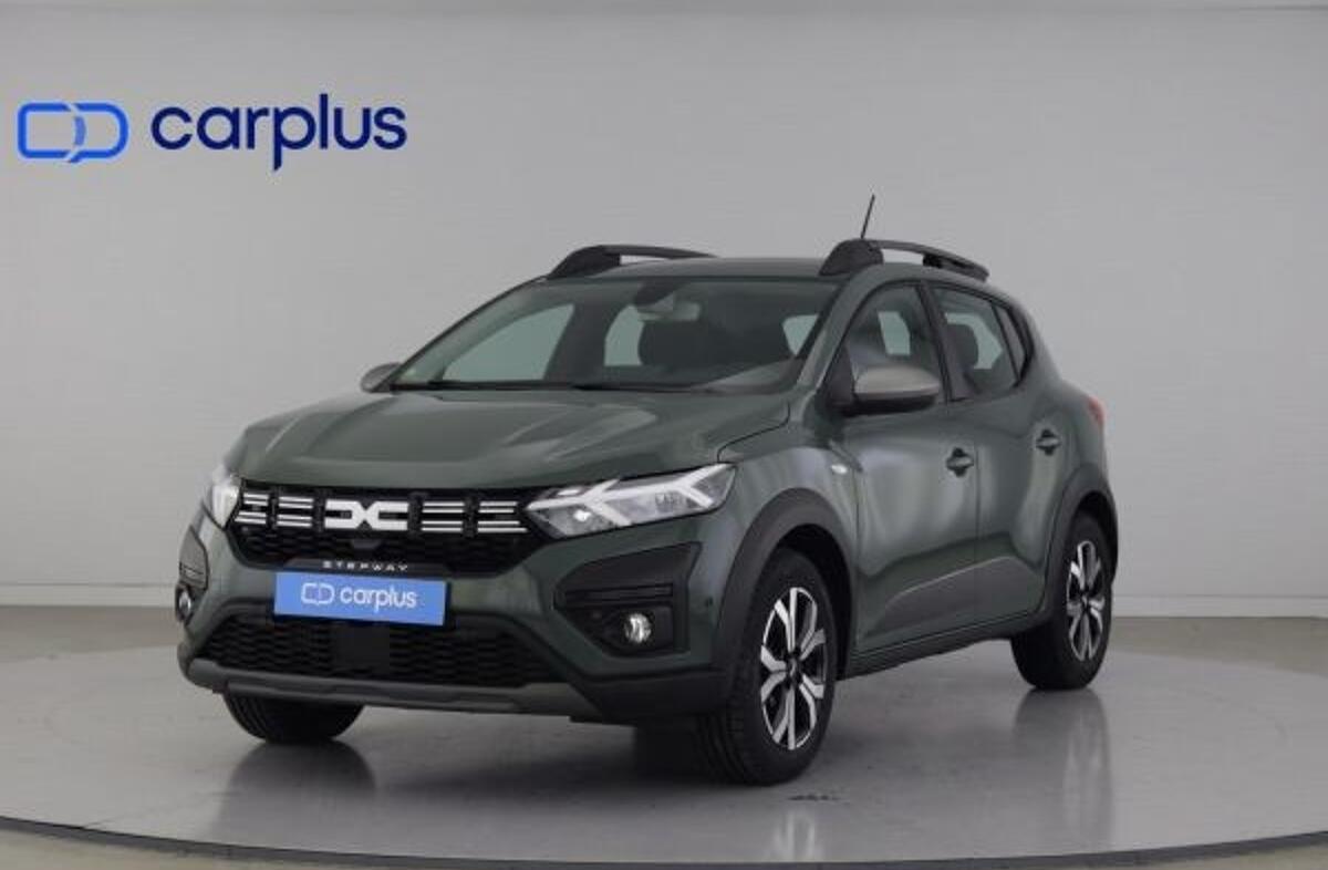 DACIA Sandero 1.0 ECO-G Stepway Expression Bi-Fuel
