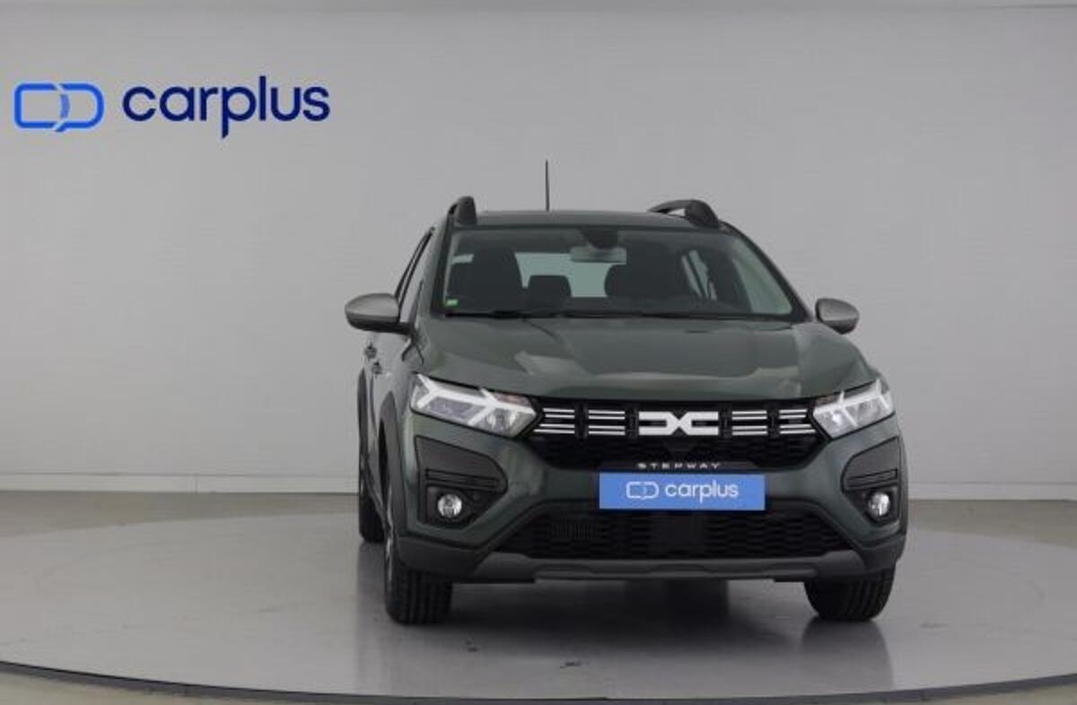 DACIA Sandero 1.0 ECO-G Stepway Expression Bi-Fuel