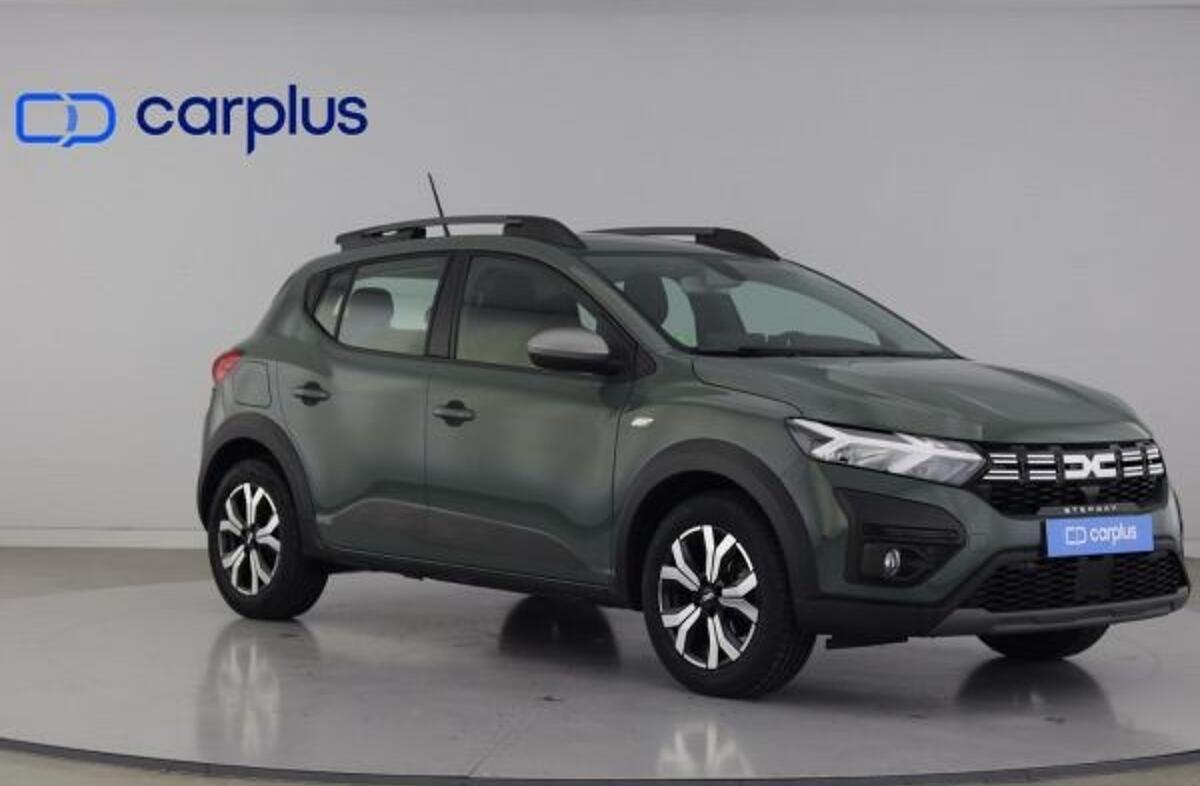 DACIA Sandero 1.0 ECO-G Stepway Expression Bi-Fuel
