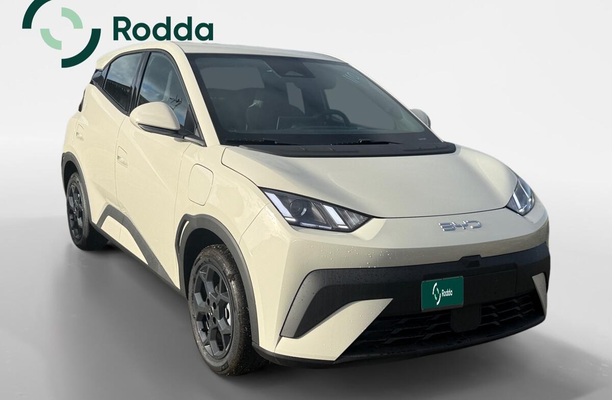 BYD Dolphin 60.4 kWh Design