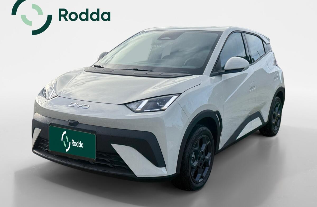 BYD Dolphin 60.4 kWh Design