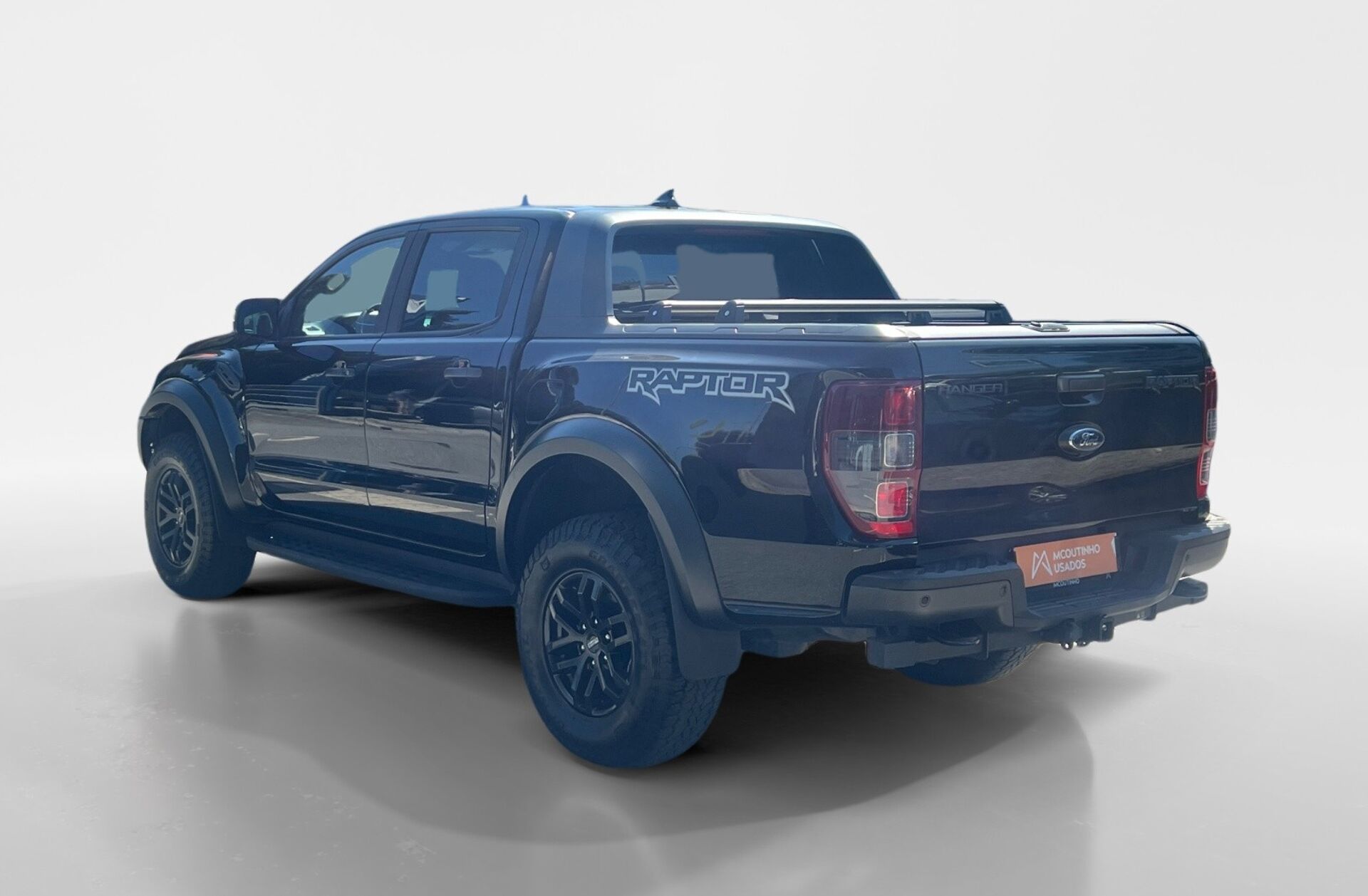 FORD Ranger 2.0 TDCi CD Raptor 4WD