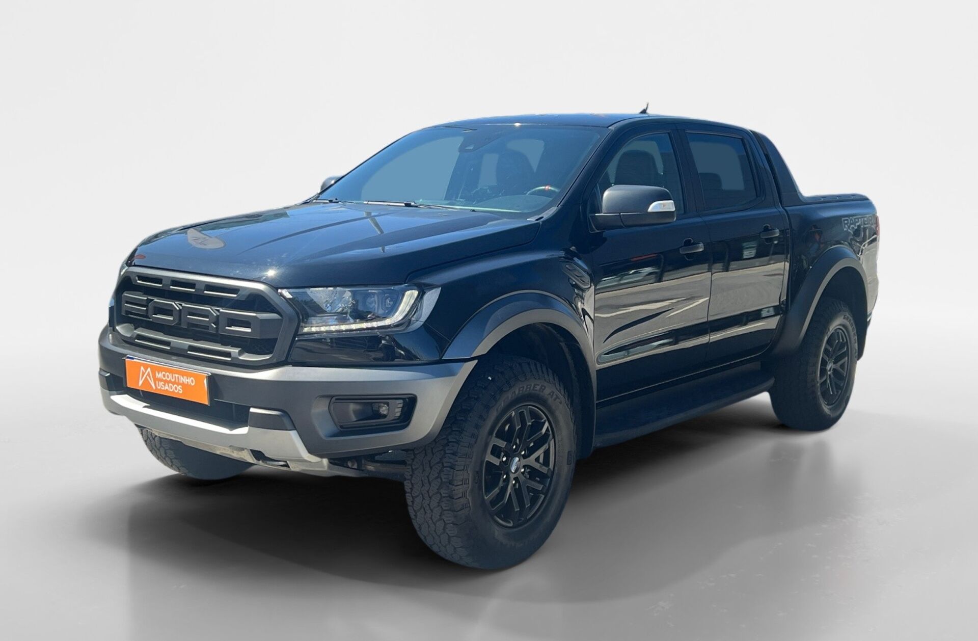 FORD Ranger 2.0 TDCi CD Raptor 4WD