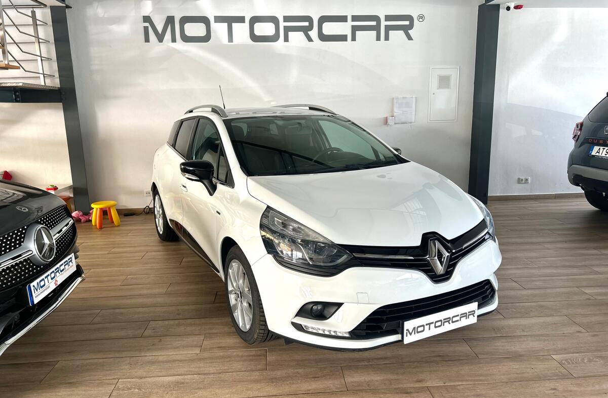 RENAULT Clio 0.9 TCe Limited Edition
