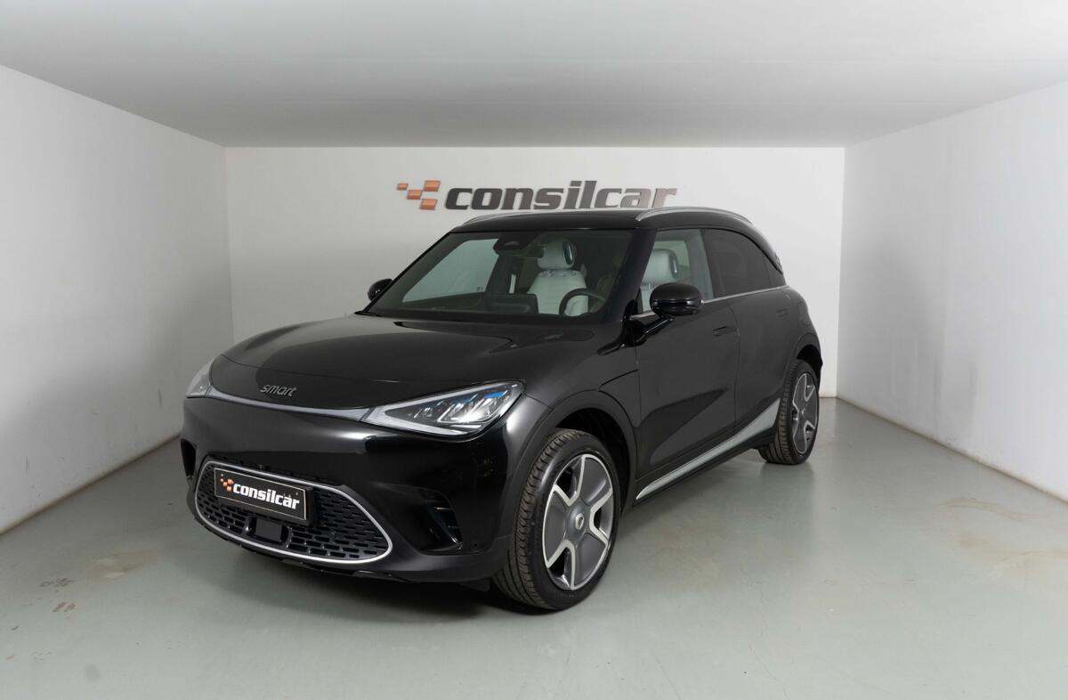 SMART #1 1 66 kWh Pro+