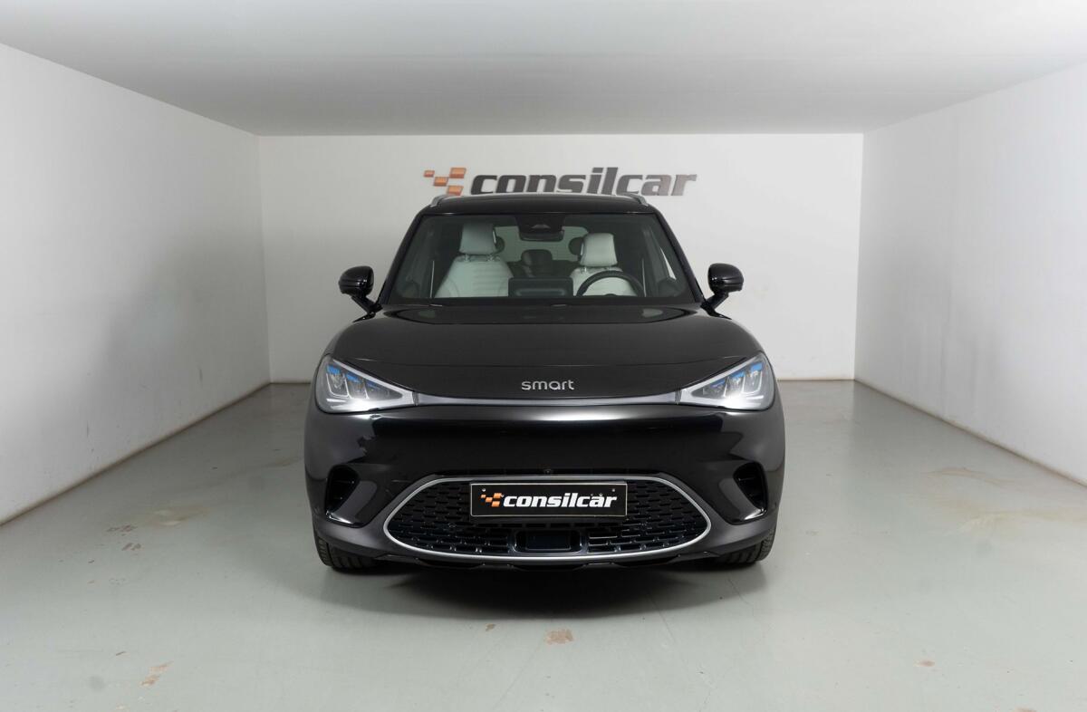 SMART #1 1 66 kWh Pro+