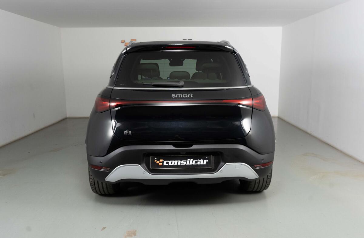 SMART #1 1 66 kWh Pro+