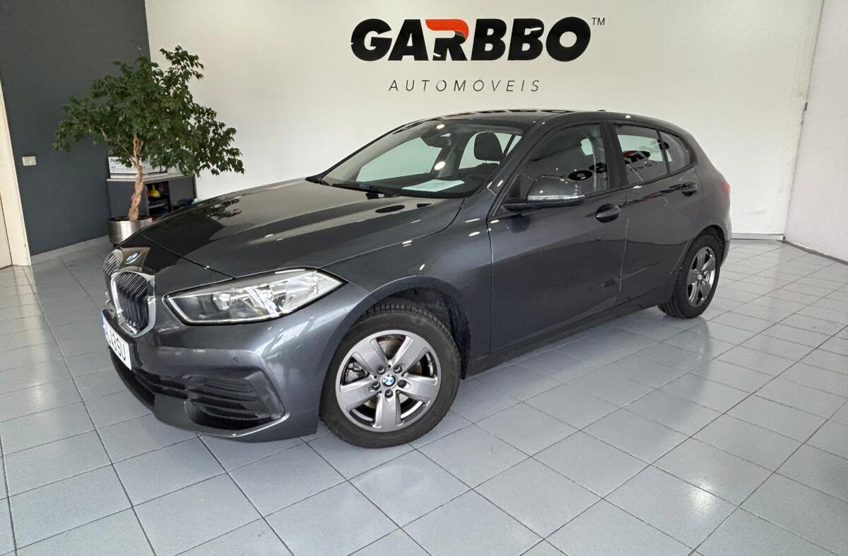 BMW Serie-1 116 d Advantage