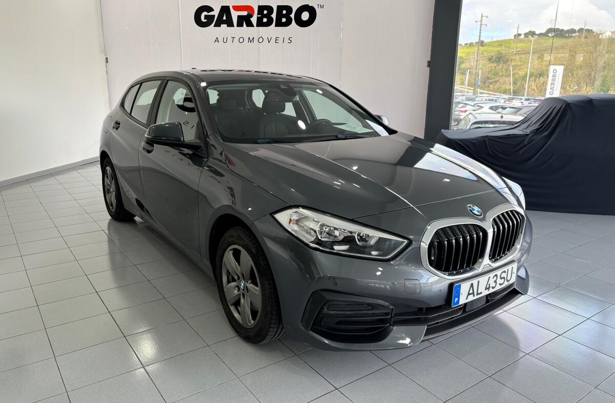 BMW Serie-1 116 d Advantage